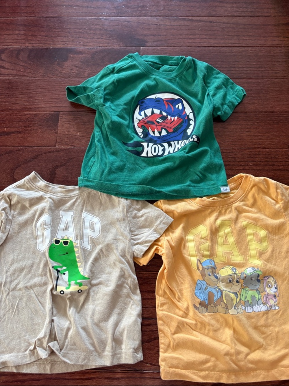 GAP Character Tees Bundle